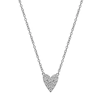 Reign Heart Earrings
