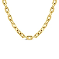 10K Yellow Gold 4.60mm 22" Square Diamond Cut Forzata Pave Chain