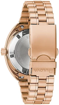 Bulova Men's Snorkel Watch