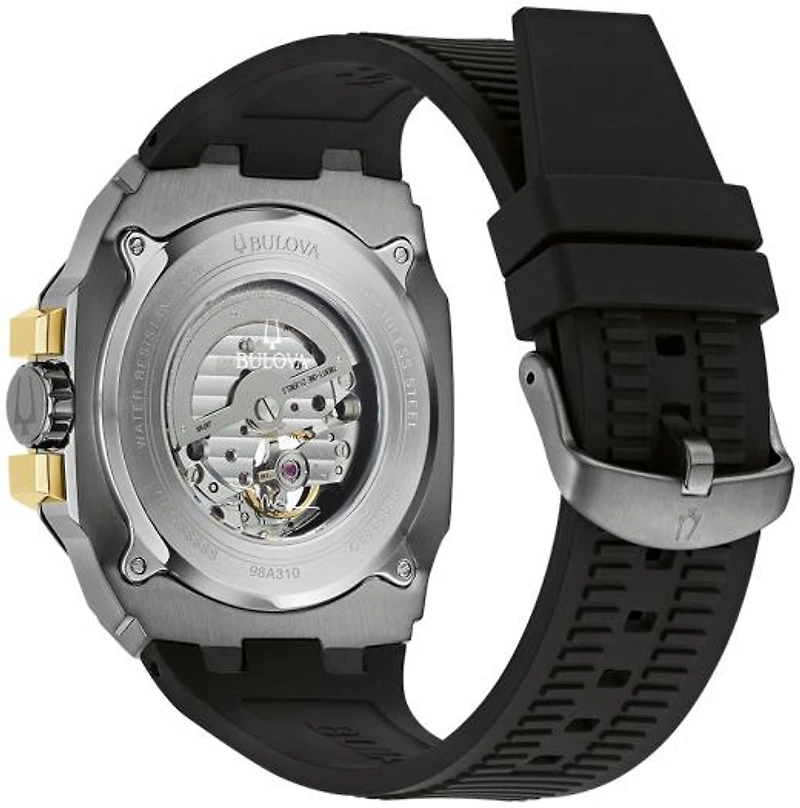Bulova Men's Maquina Watch