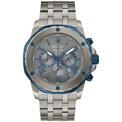 Bulova Men's Marine Star Watch