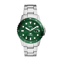 Fossil Men's Blue Watch