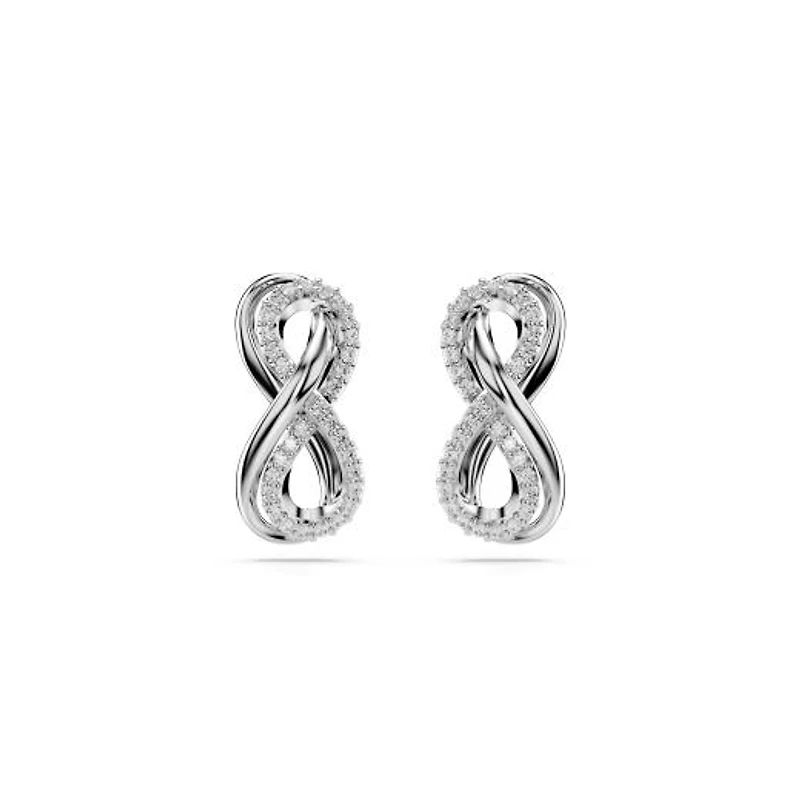 Swarovski Hyperbola Pave Earrings