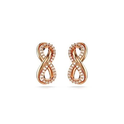 Swarovski Hyperbola Pave Earrings