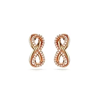 Swarovski Hyperbola Pave Earrings