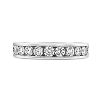 New Brilliance 14K Gold Lab Grown 1.00CTW Diamond Band