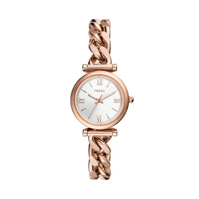 Fossil Women's Carlie Watch