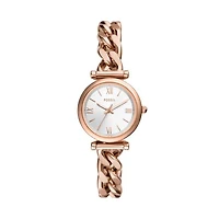 Fossil Women's Carlie Watch