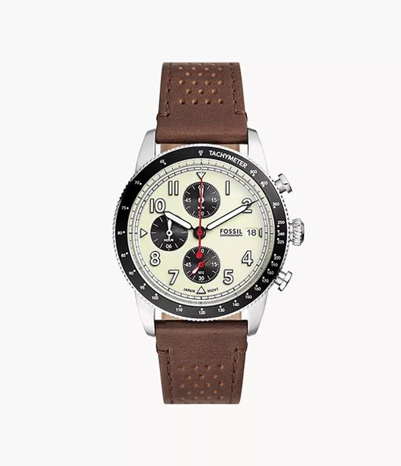 Fossil Men's Sport Tourer Watch