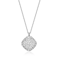 Elle Glimmer 17 + 3" Necklace