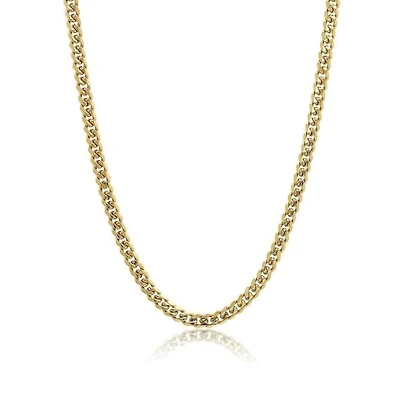 Italgem Curb Link 20" Chain