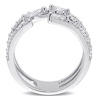 Julianna B 14K White Gold 1.00CTW Diamond Fashion Ring