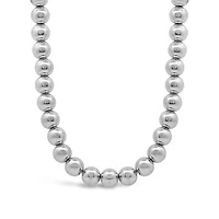 Sterling Silver 16"+2" Extender Ball Chain