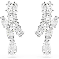 Swarovski Matrix Drop Earrings