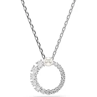 Swarovski Matrix Pendant