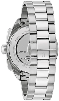 Bulova Men's HPQ NP20 Lunar Pilot