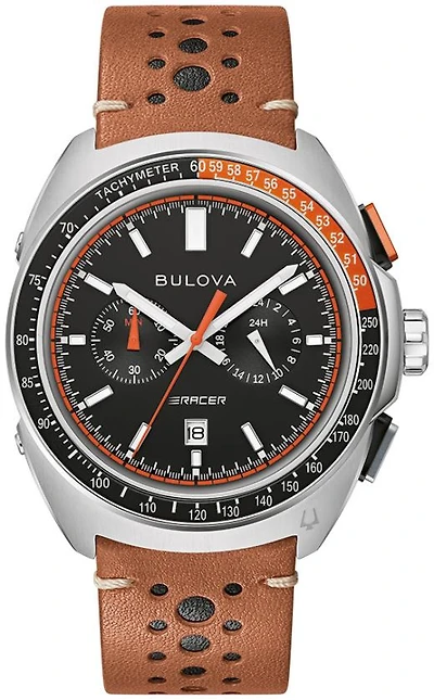 Bulova Men's Quartz Racer