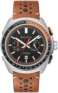 Bulova Men's Quartz Racer