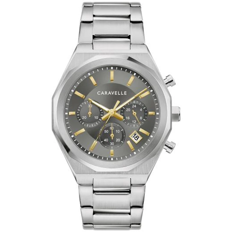 Caravelle Men's Dress Classic
