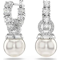 Swarovski Matrix Drop Earrings
