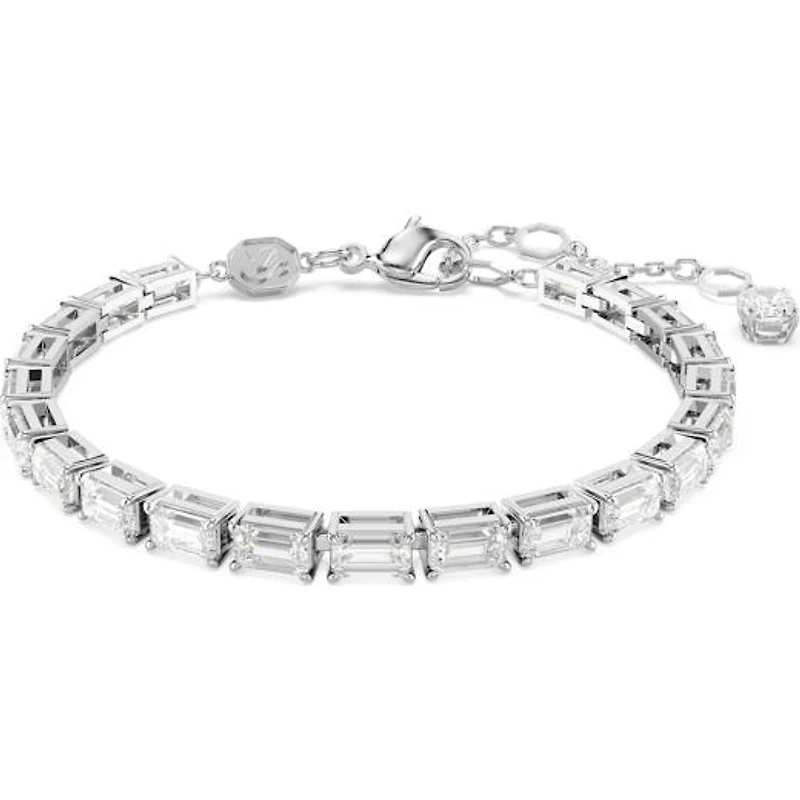 Swarovski Matrix Tennis Bracelet