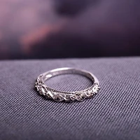 JULIANNA B 0.14CTW Diamond Fashion Ring 10K White Gold