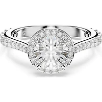 Swarovski Una Angelic Ring