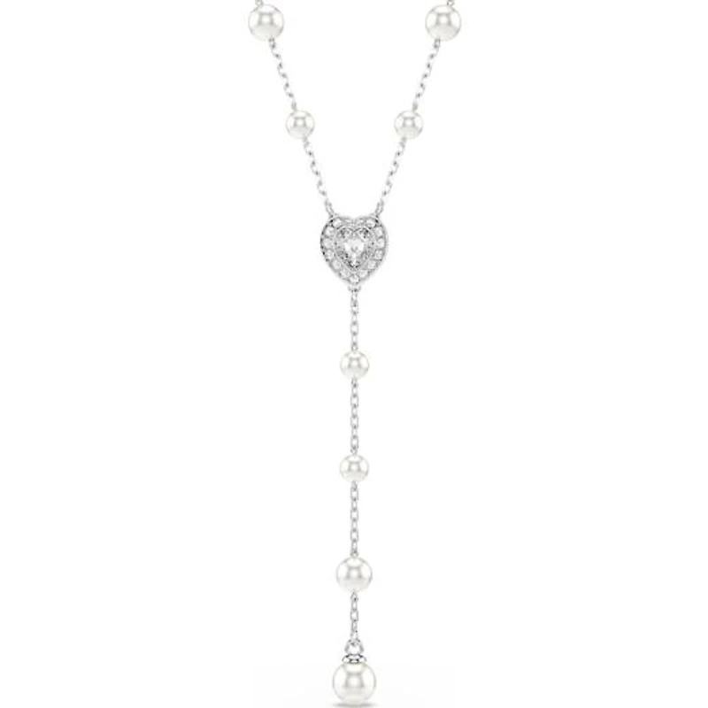 Swarovski Capsule Y Necklace