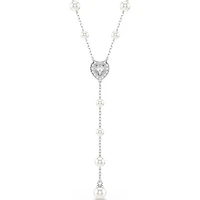 Swarovski Capsule Y Necklace