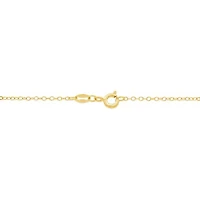 Bella Moda Diamond Dragonfly Vermeil Pendant