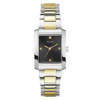 Guess Women's Two-Tone Bonnie Watch