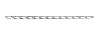 Dreamlink Sterling Silver 0.06CTW Diamond Bracelet
