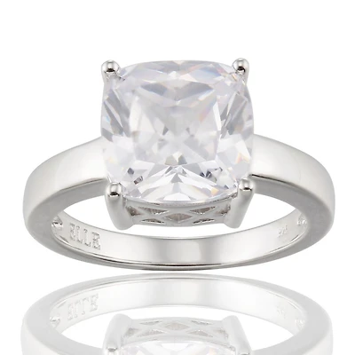 Elle Spectrum Cushion Ring