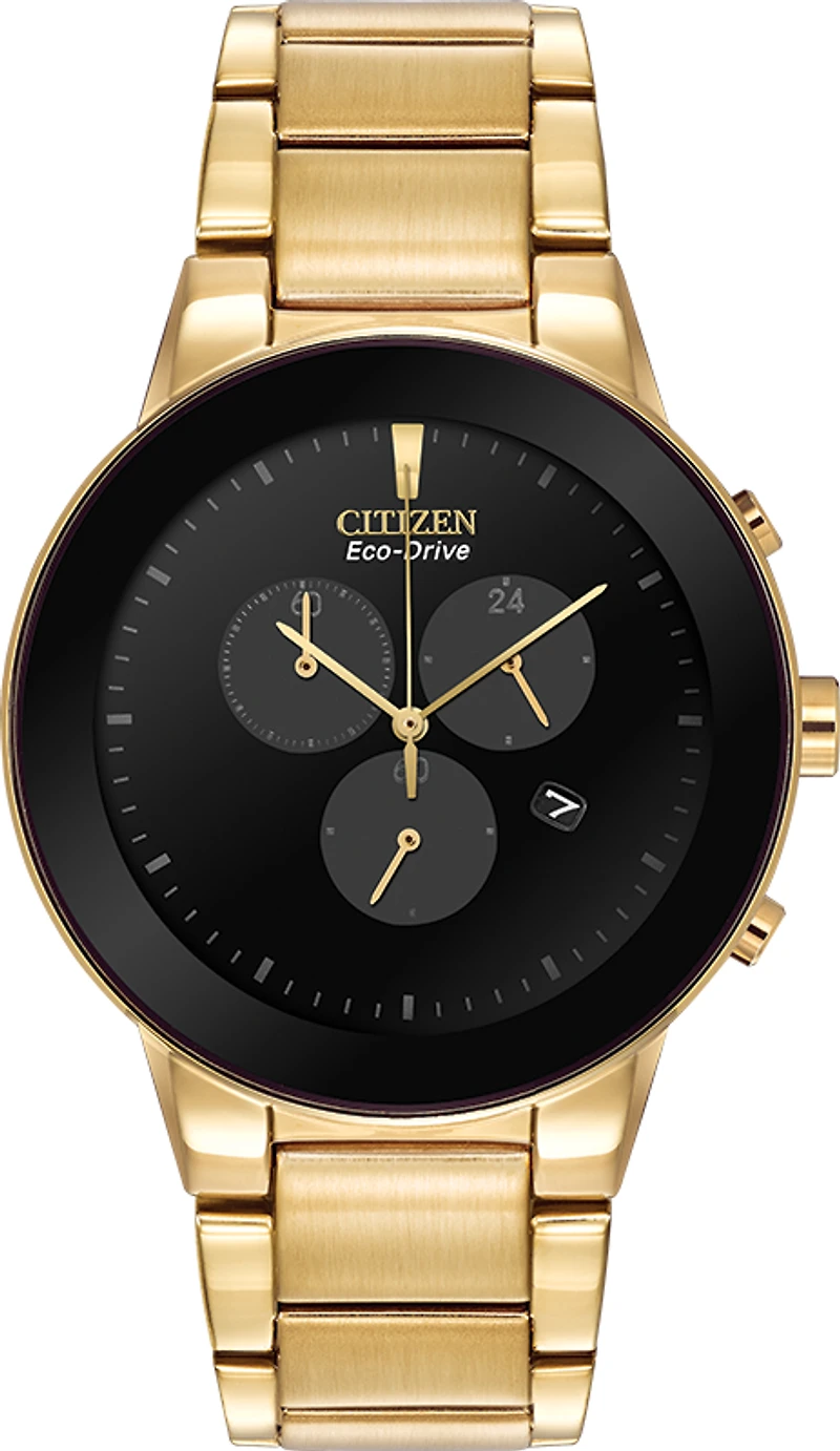 Citizen Men's Axiom Eco-Drive Watch