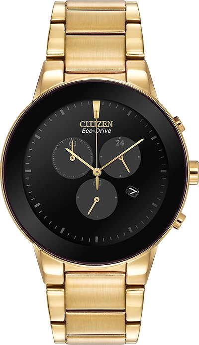 Citizen Men's Axiom Eco-Drive Watch