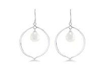 Freshwater Pearl Earrings