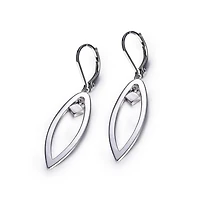 Elle "Deja Vu" Leaf Earrings