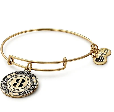 Alex and Ani Numerology Number Eight Bangle