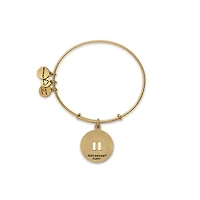 Alex and Ani Numerology Number 22 Bangle