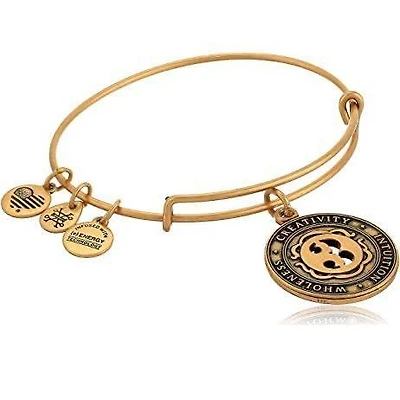 Alex and Ani Numerology Three Bangle