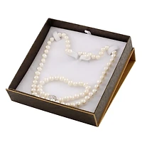 3 Piece White Pearl Set