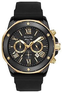 Bulova Men's Marine Star Watch