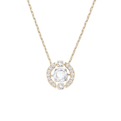 Swarovski Sparkling Dance Necklace