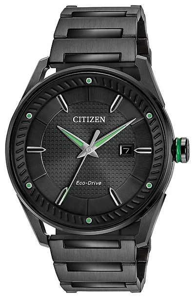 Citizen Men's CTO (Check This Out) Eco-Drive Watch