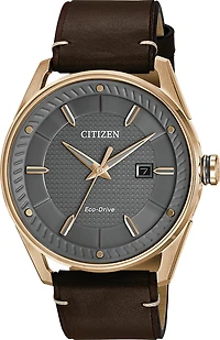 Citizen Men's CTO (Check This Out) Eco-Drive Watch
