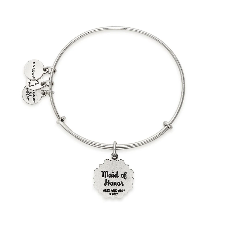 Alex and Ani Maid of Honor Bangle