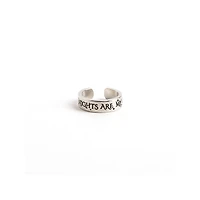 Alex and Ani Adjustable Ring