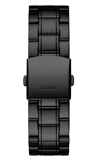 Guess Men's Black Supernova Watch