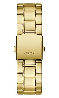 Guess Men's Gold Tone Supernova Watch
