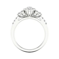 My Diamond Story 14K White Gold .80CTW I1/GHI